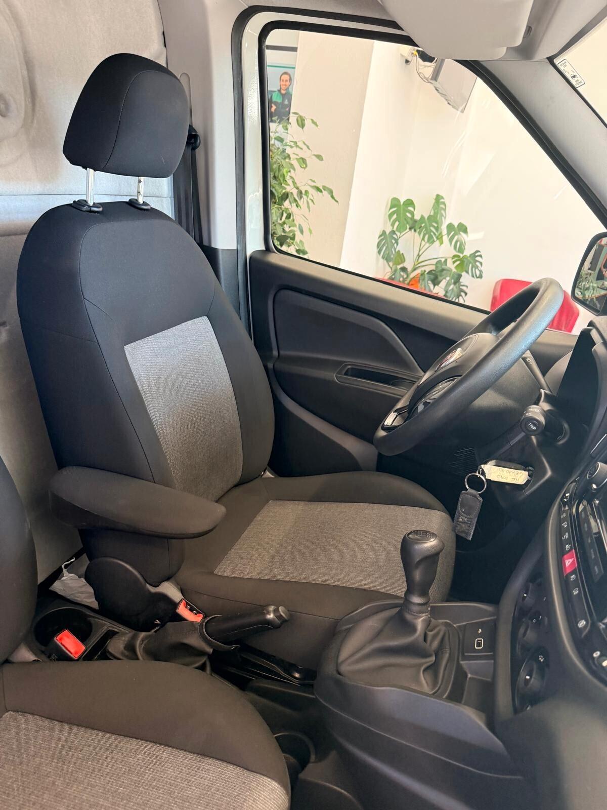 Fiat DOBLO 1.3 MJT 95CV LOUNGE