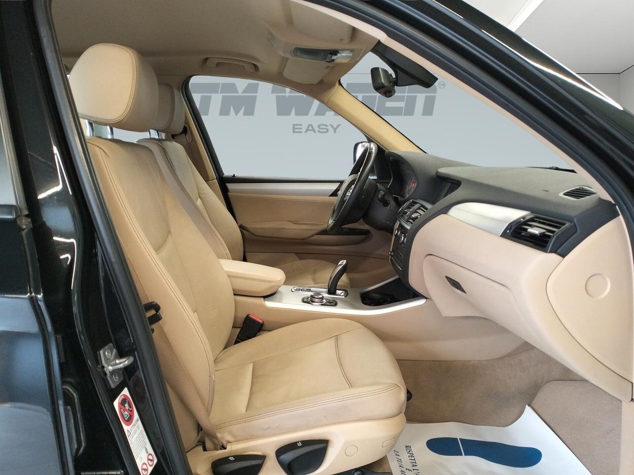 Bmw X3 xDrive20d - 4X4