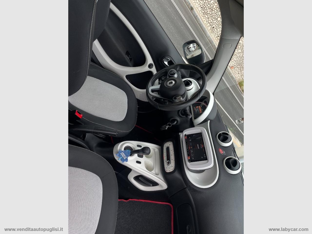 SMART fortwo 70 1.0 twinamic Prime
