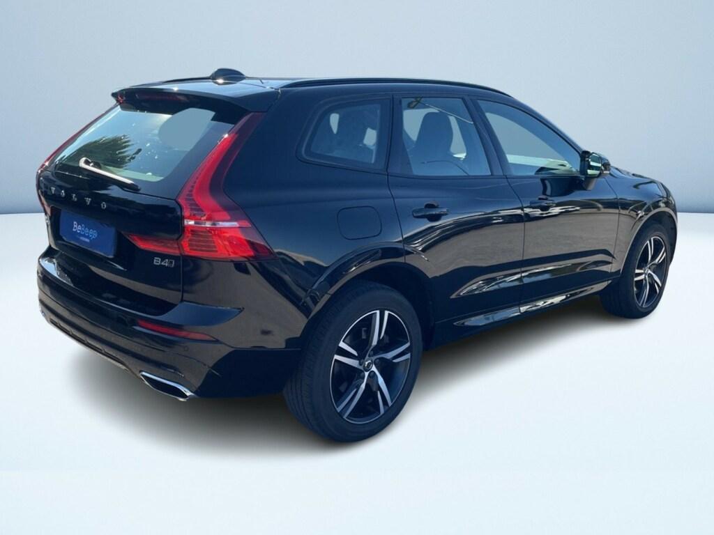 Volvo XC60 2.0 B4 R-Design AWD Geartronic