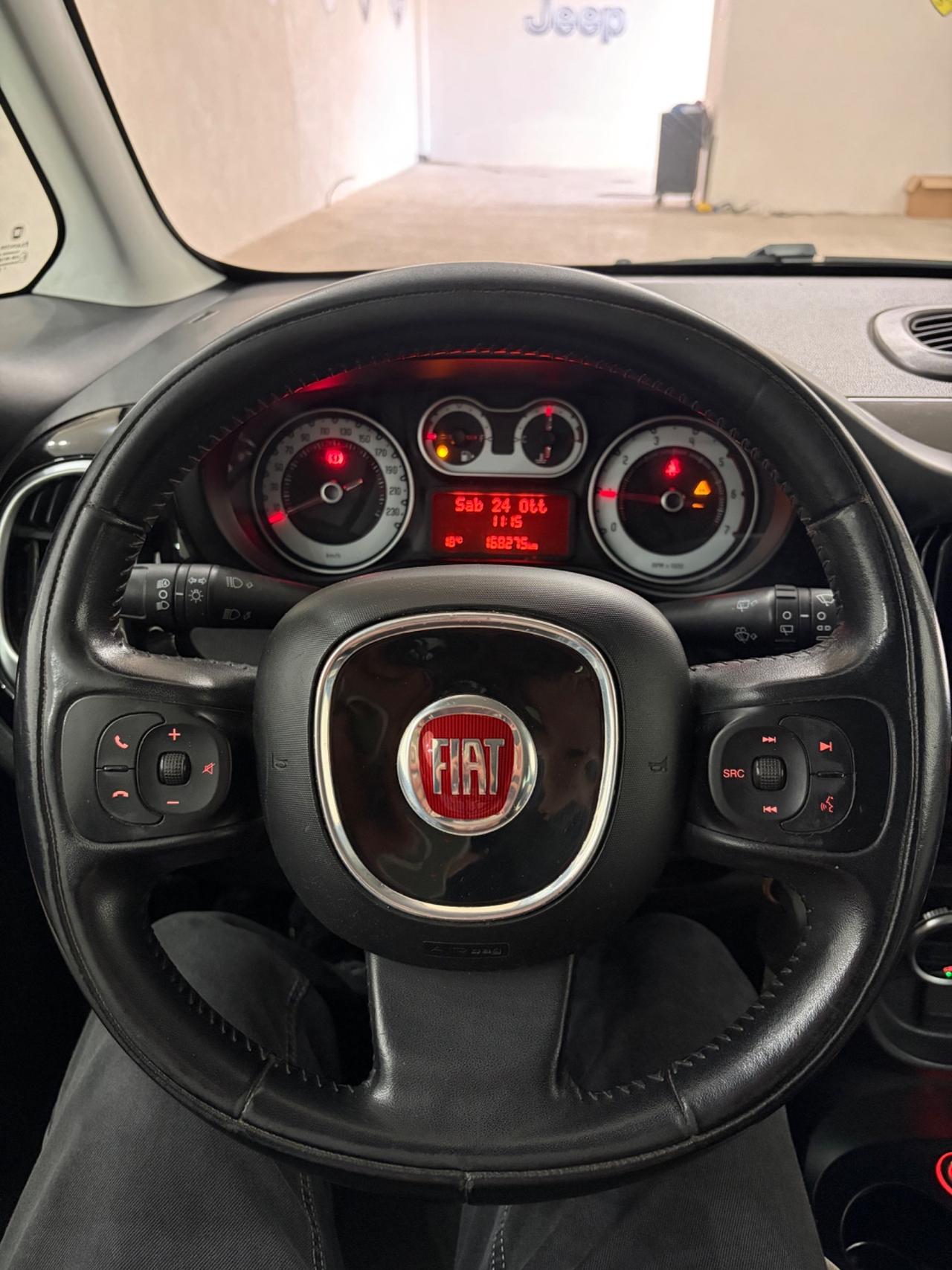 Fiat 500L cross