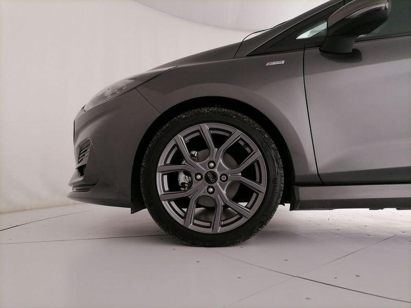 Ford Fiesta 5p 1.0 ecoboost h ST-Line 125cv