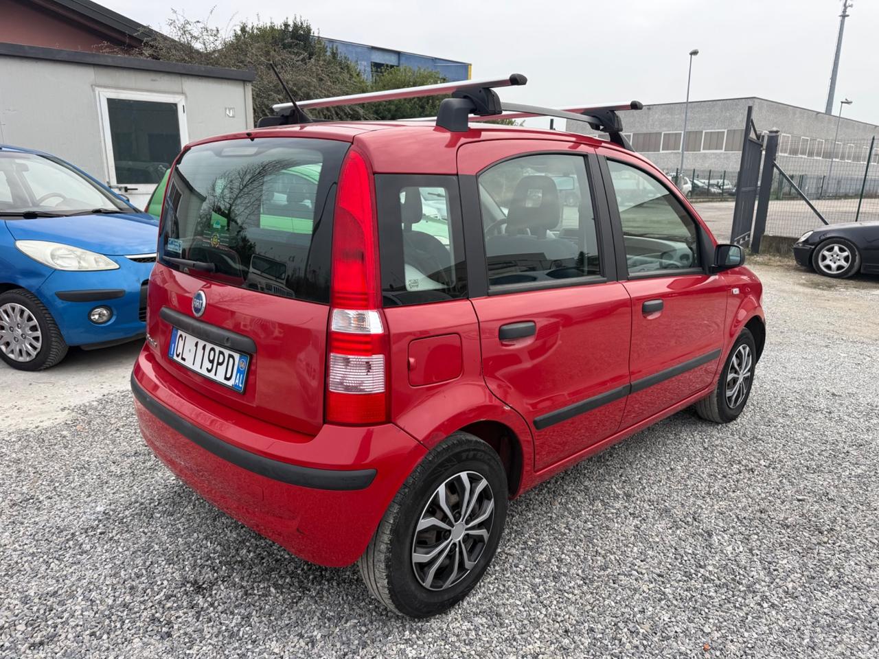 Fiat Panda 1.1 Active