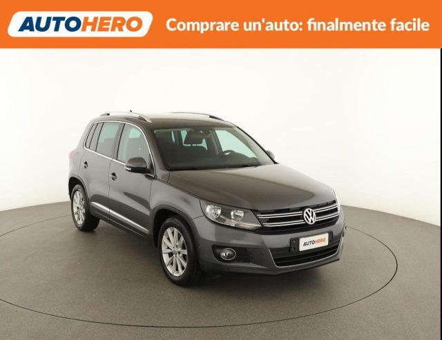 VOLKSWAGEN Tiguan 2.0 TDI 150 CV Sport & Style BlueMotion Technology