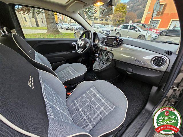 FIAT 500 1.2 Lounge UNICO PROPRIETARIO