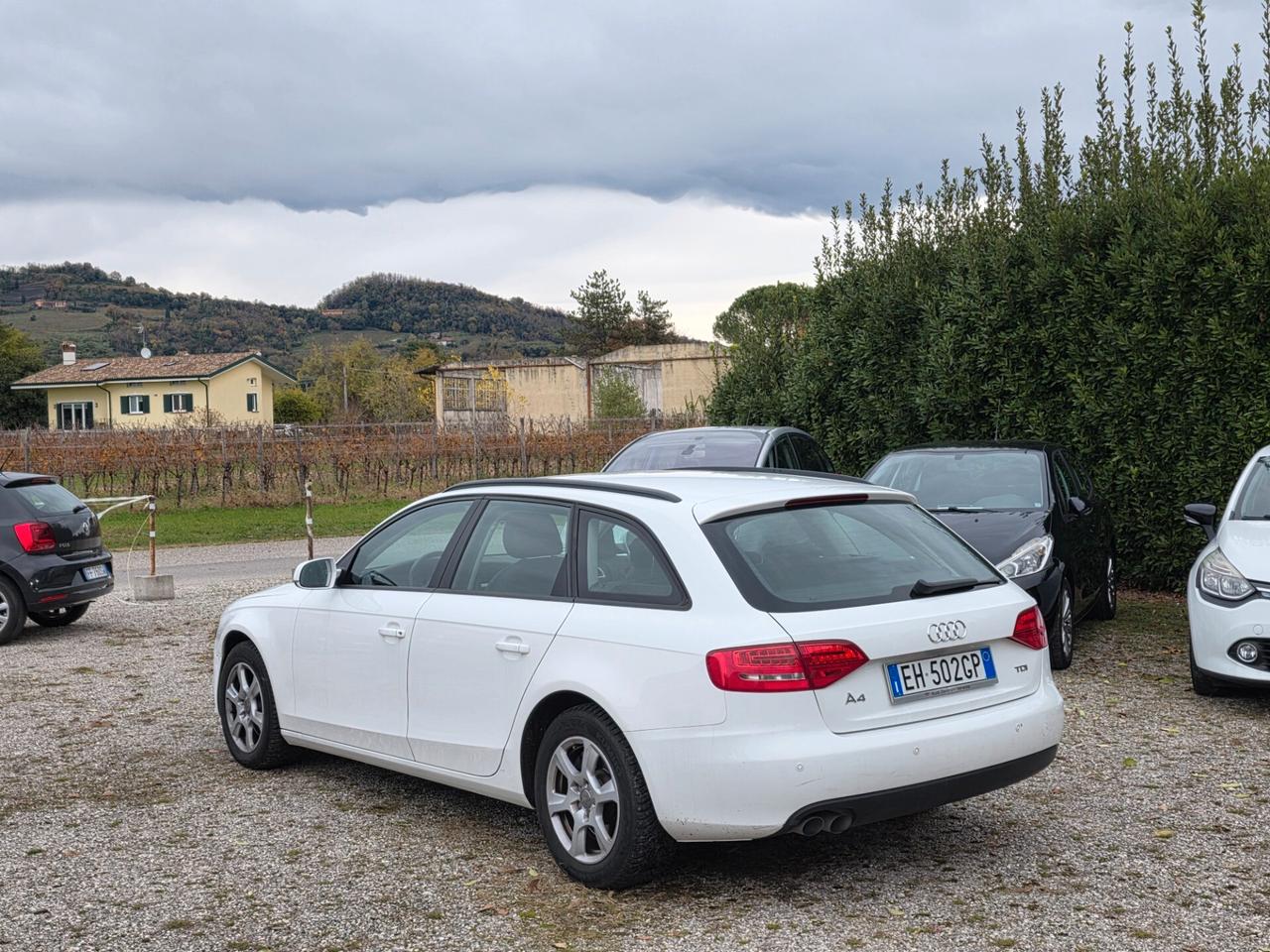 Audi A4 Avant 2.0 TDI autimatica FINANZIABILE