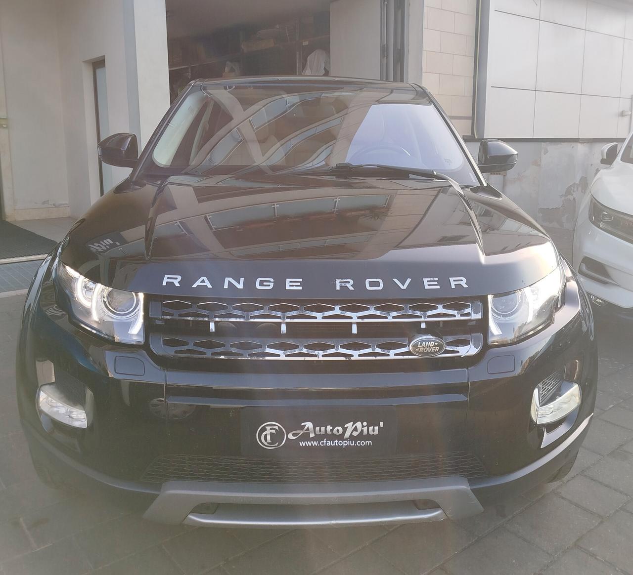 Land Rover Range Evoque 2.2 TD4 Coupé Prestige
