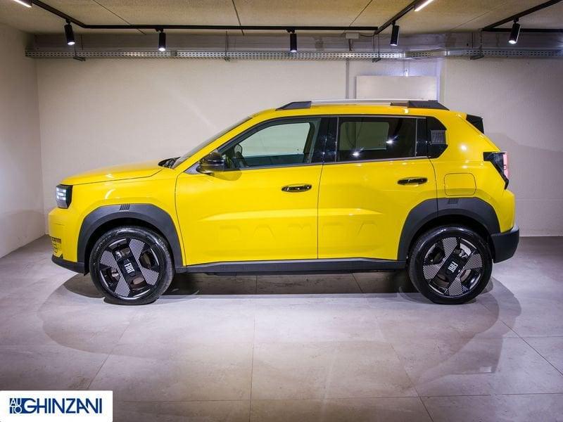 FIAT Grande Panda 1.2 S&S Hybrid La Prima