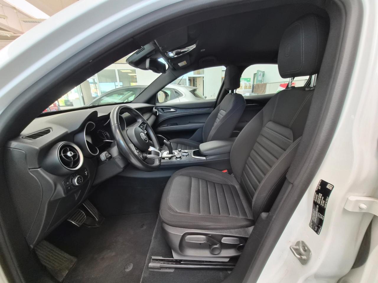 Alfa Romeo Stelvio 2.2 Turbodiesel 190 CV AT8 Q4 Super Business
