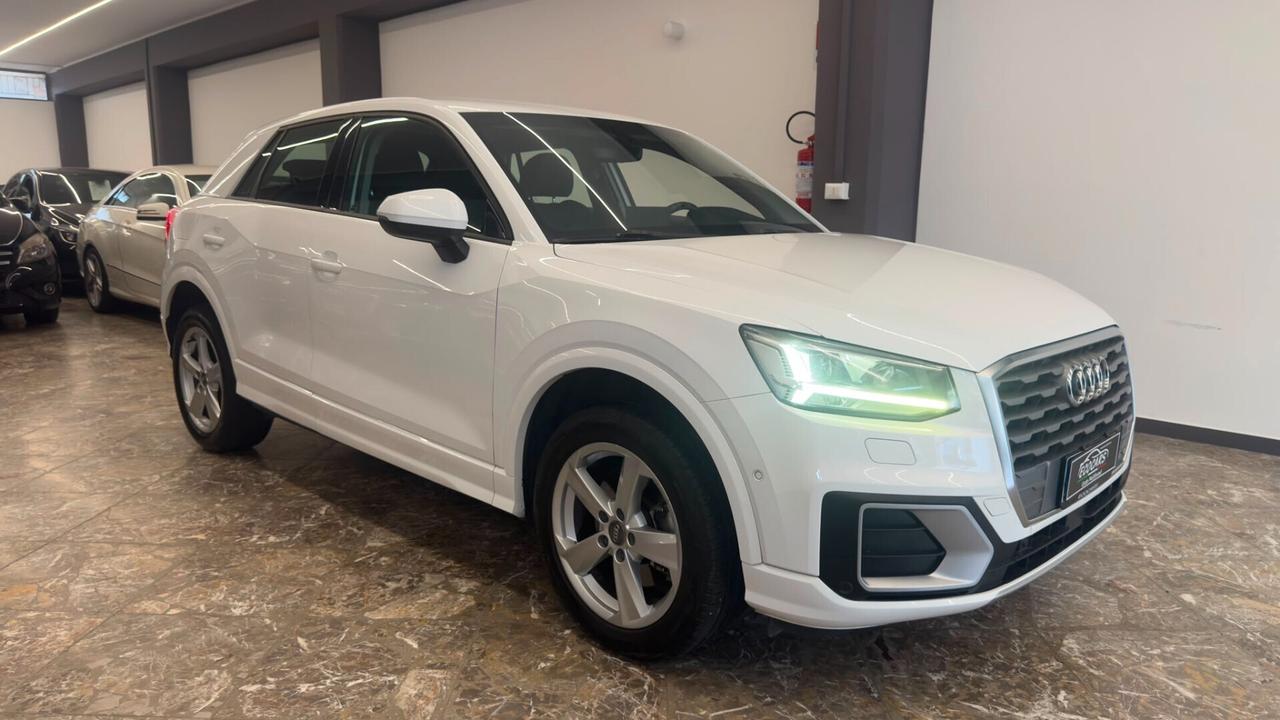 Audi Q2 1.6 TDI S tronic Sport 80.000km!!