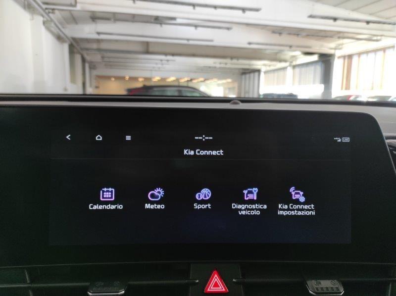 KIA Sportage 5ª serie - Sportage 1.6 CRDi MHEV DCT Style