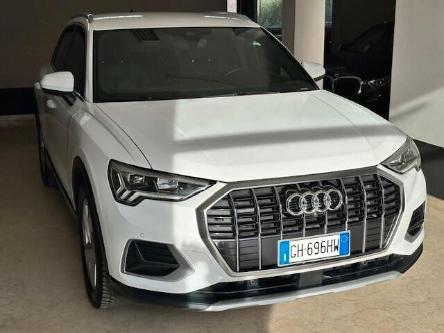Audi Q3 35 TDI S tronic QUATTRO PERFETTA