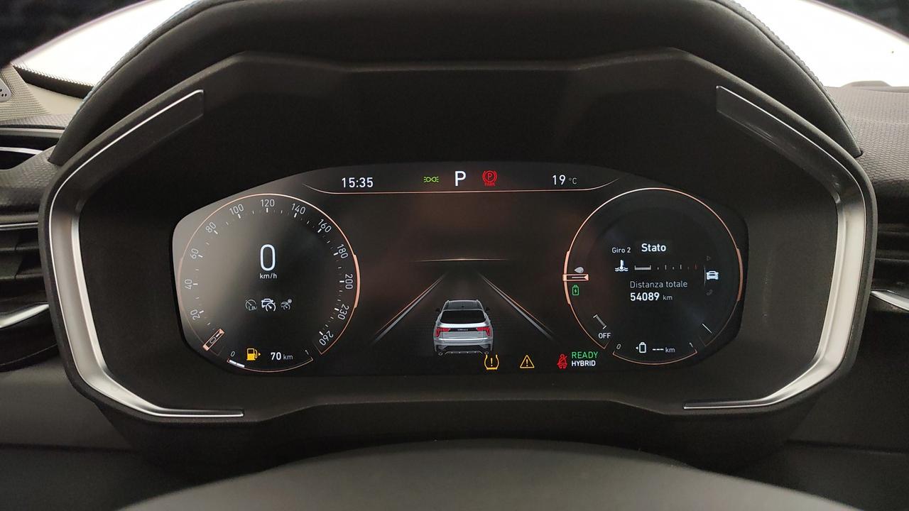 LYNK & CO 01 1.5 td phev auto