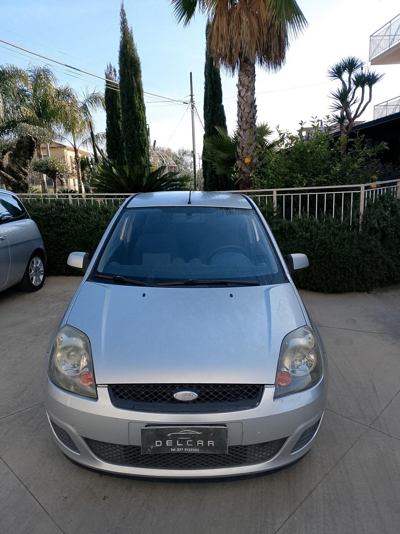 Ford Fiesta 1.4 TDCi 3p. Ghia