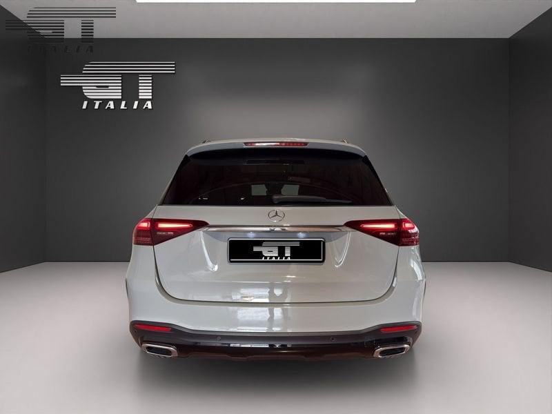 Mercedes-Benz GLE GLE 350 de 4M Plug-in AMG Line Prem Plus