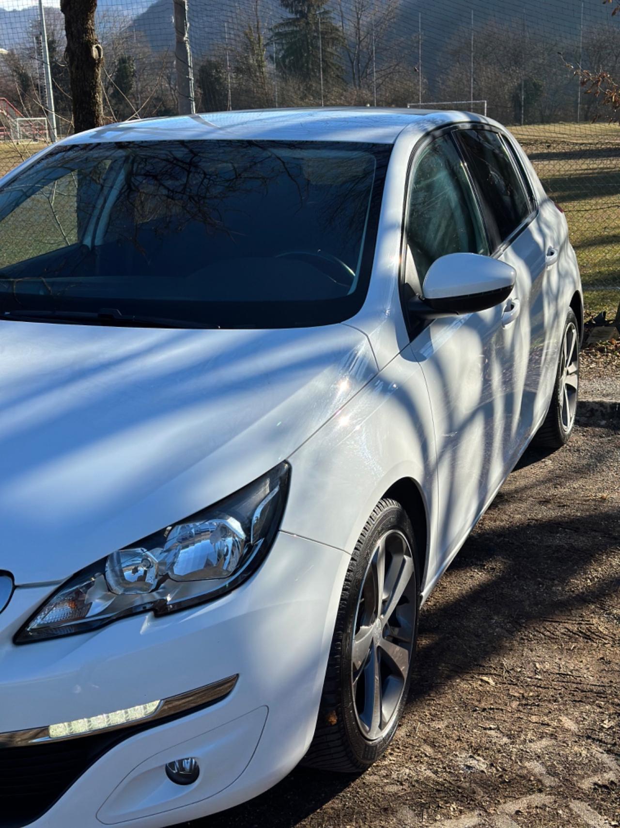 Peugeot 308 1.6 e-HDi 115 CV Stop&Start GT Line