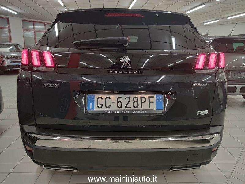 Peugeot 3008 1.6 Turbo 180cv EAT8 GT Line Cambio Automatico