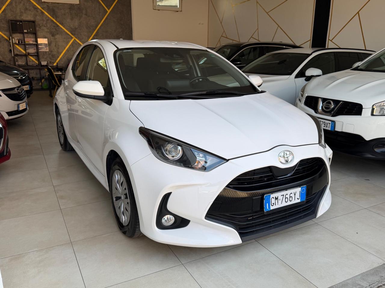 Toyota Yaris 1.0 5 porte Trend