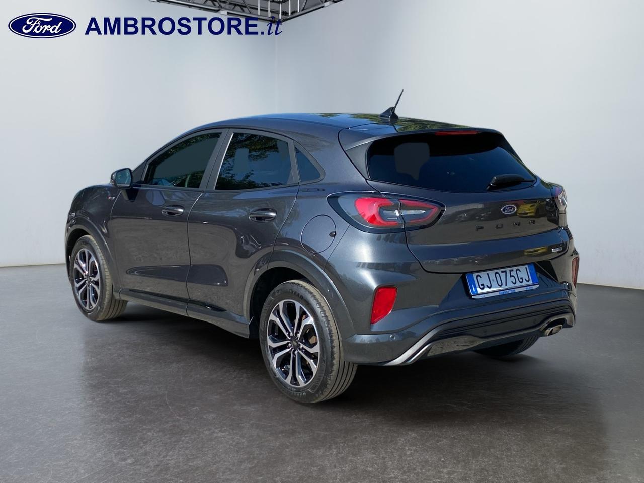 FORD Puma II 2020 - Puma 1.0 ecoboost h ST-Line s&s 125cv auto