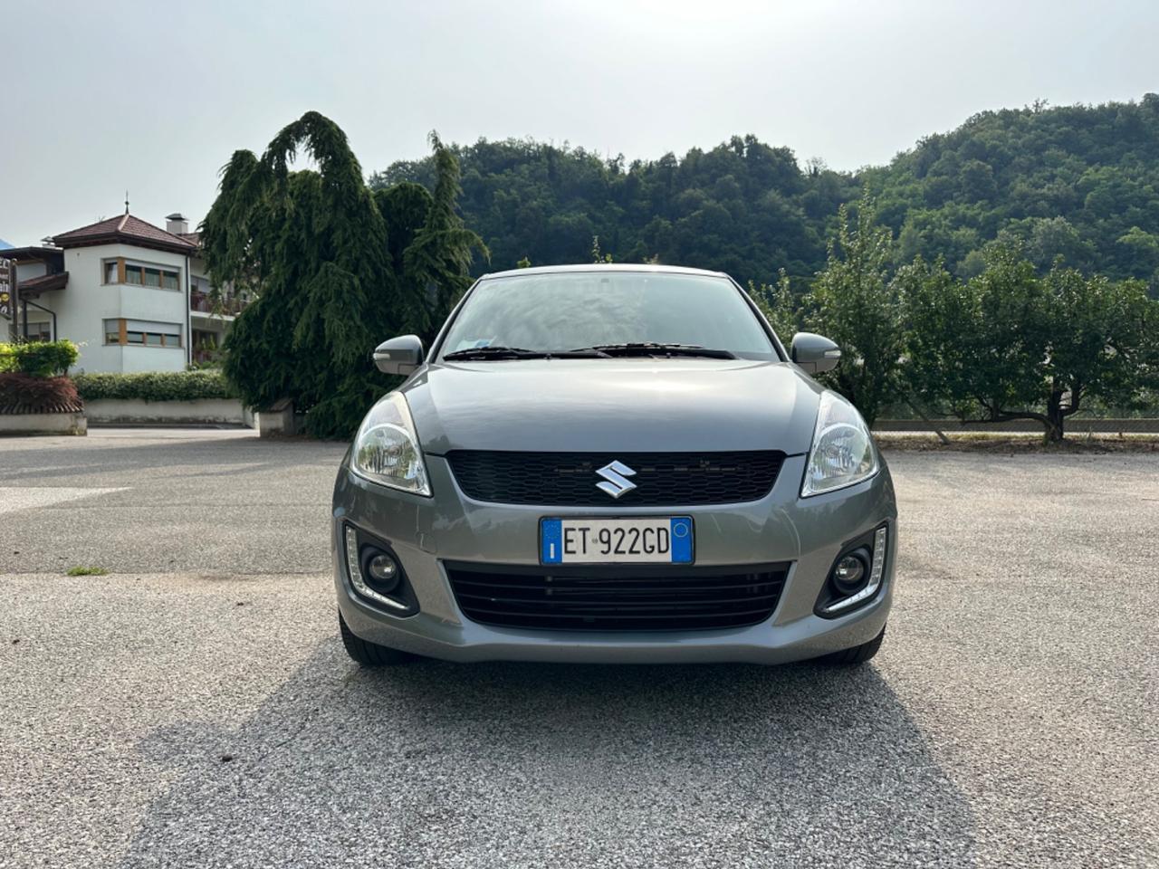 Suzuki Swift 1.2 VVT 4WD 5 porte B-Easy