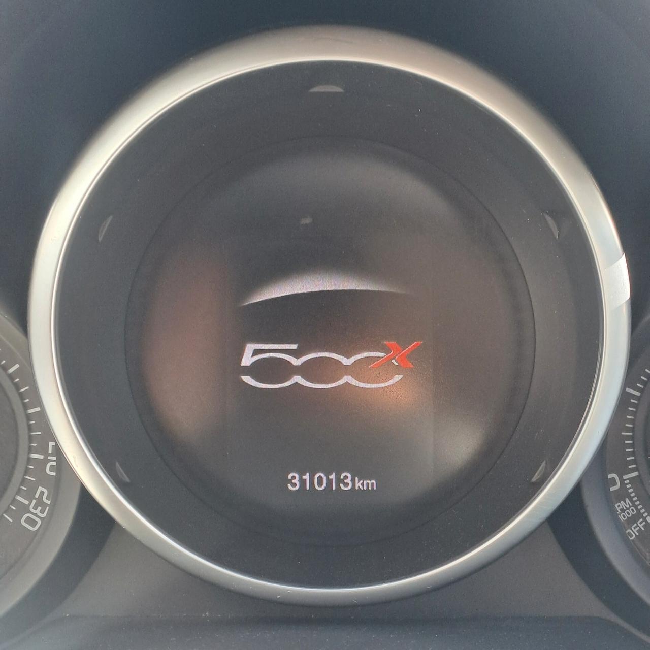 Fiat 500X 1.3 Mtj 95 Cv Pop Star