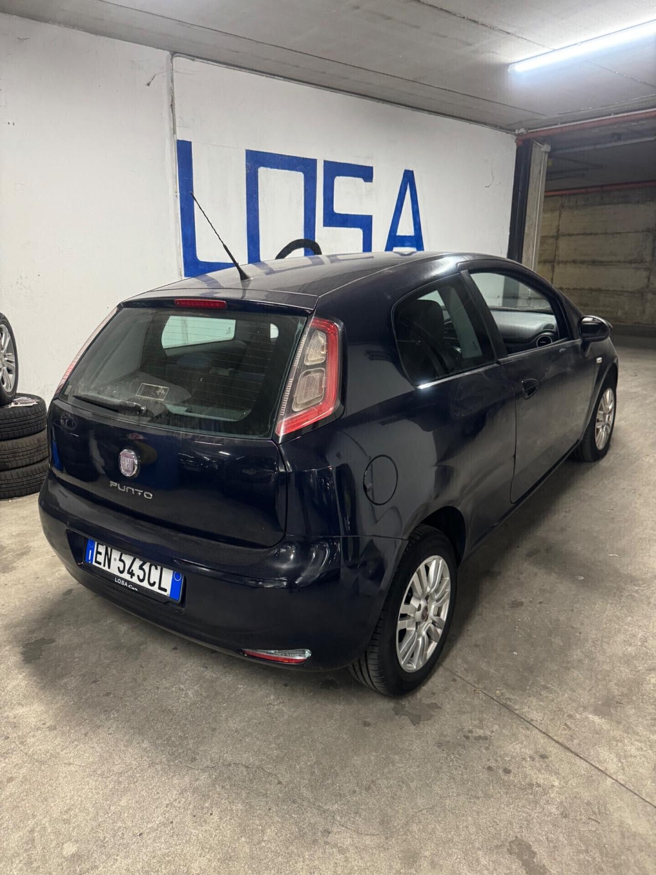 Fiat Punto Evo Punto Evo 1.2 3 porte S&S Active