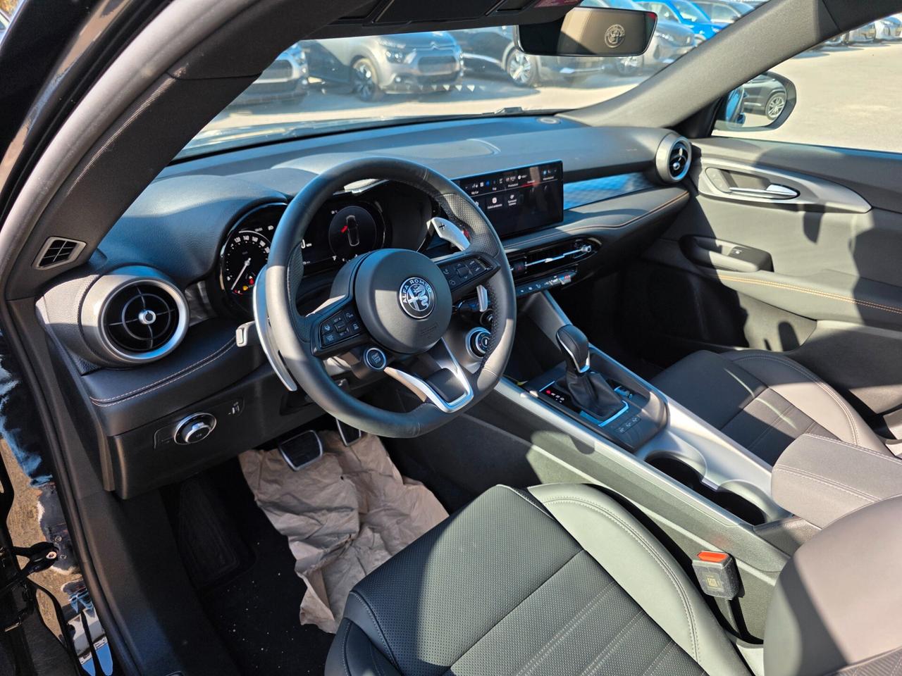 Alfa Romeo Tonale 1.6 diesel 130 CV TCT6 Veloce