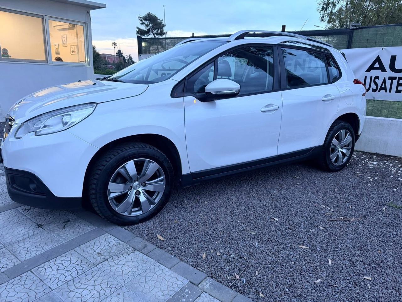 Peugeot 2008 1.6 e-HDi 92 CV Stop&Start Active