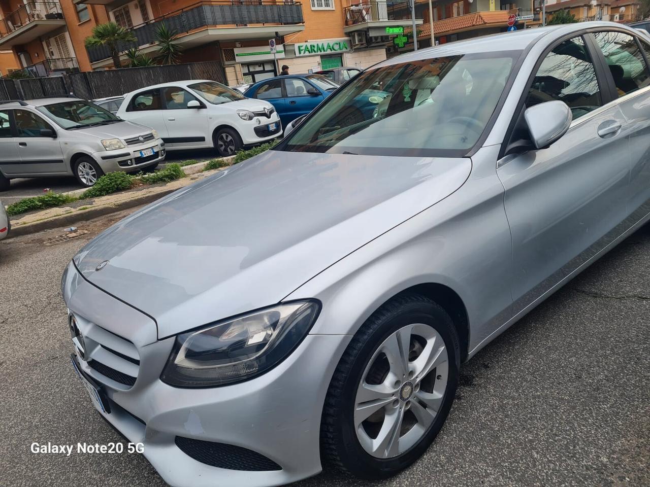 Mercedes-benz C 220 C 220 d Premium