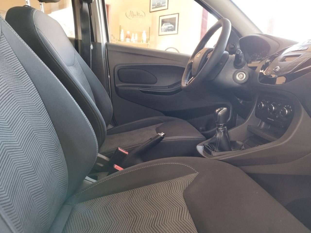 Ford Ka Ka+ 1.2 8V 71CV