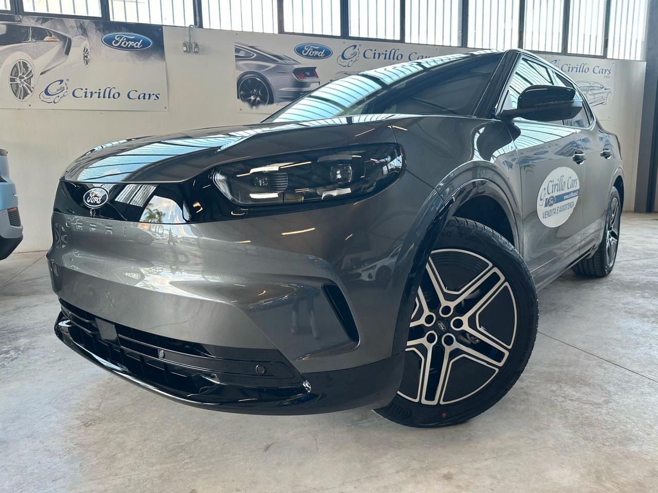 Ford Capri CX740L VERSIONE PREMIUM