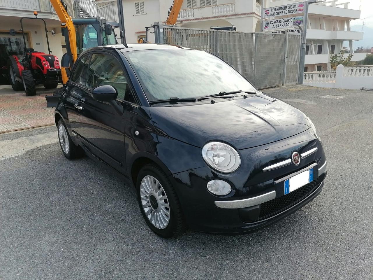 Fiat 500 1.2 Benz. – Lounge - 2009