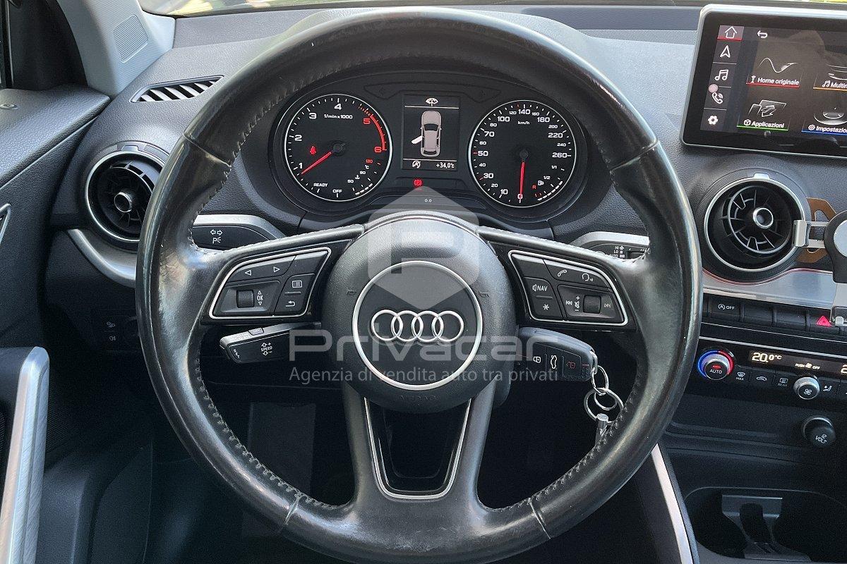 AUDI Q2 1.6 TDI Sport