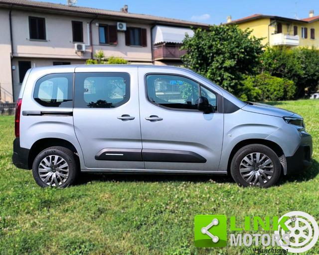 CITROEN Berlingo 1.5 BlueHDi N1 IVA INCLUSA UNICO PROPRIETARIO
