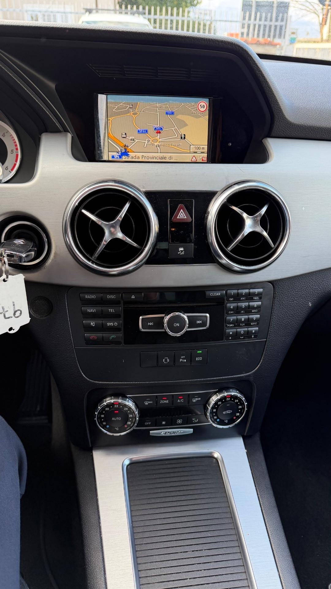 Mercedes-benz GLK 220 CDI 4Matic BlueEFFICIENCY Sport