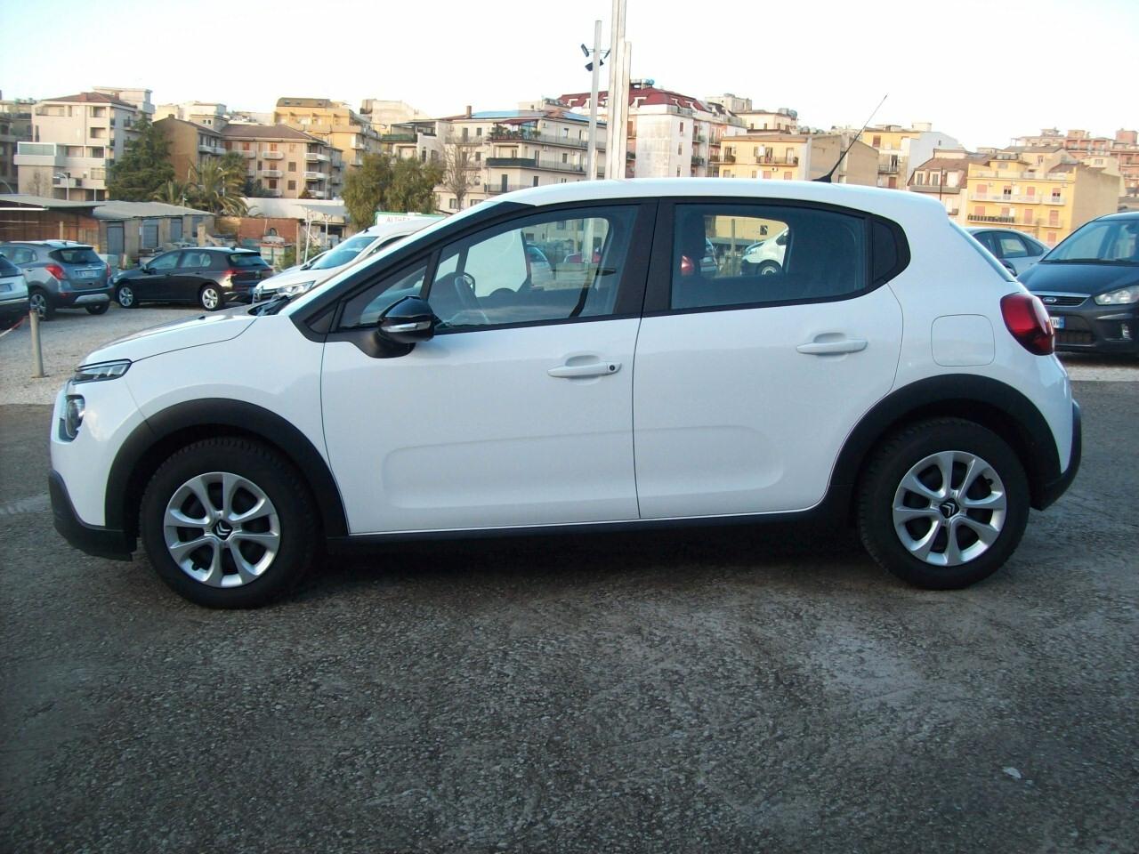 CITROEN C3 1.5 HDI CV.100 S&S Feel "2021"