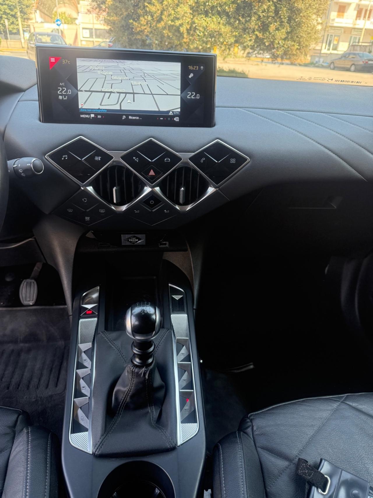 Ds DS3 3 Crossback BlueHDi 110 Faubourg