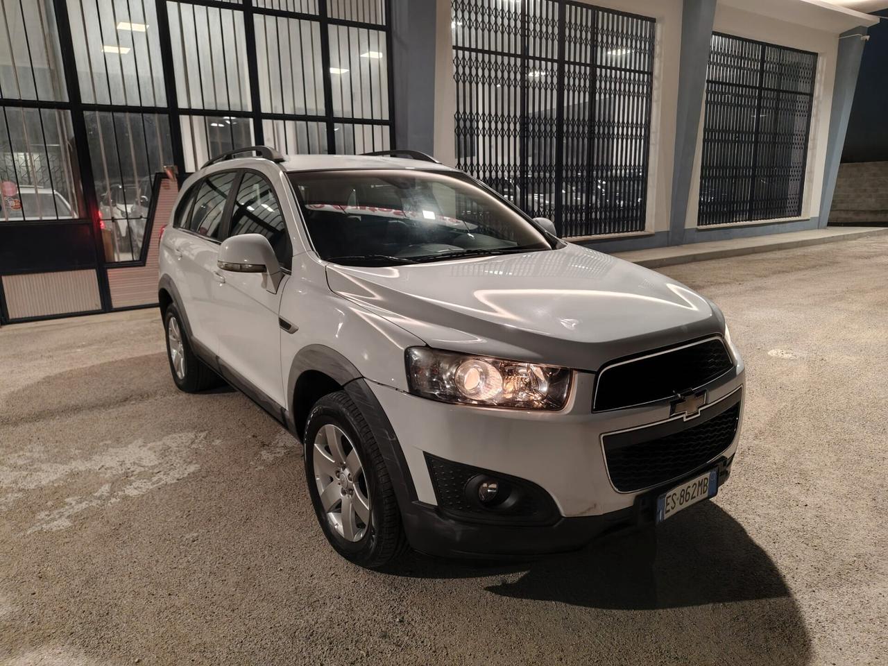 Chevrolet Captiva 2.2 VCDi 163CV 2WD LT 7POSTI