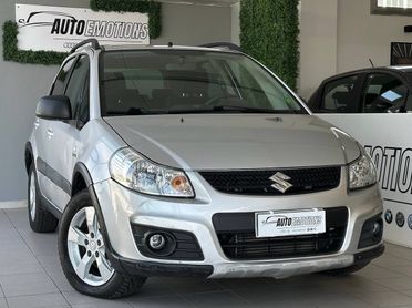 Suzuki SX4 4WD - 2.0 | 135 CV - 4X4