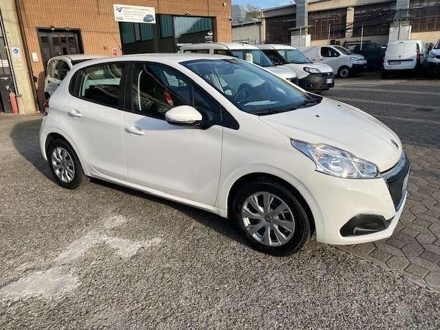 Peugeot 208 VAN 1.5 BLUE HDI 102 CV 2 P