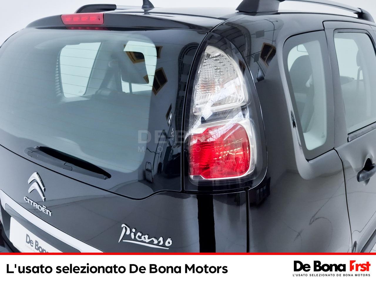 Citroen C3 Picasso 1.6 hdi 16v seduction fl