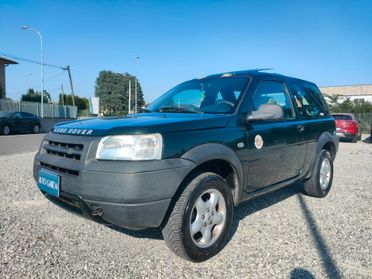Land Rover Freelander 2.0 Td4 16V cat 3p Softback E