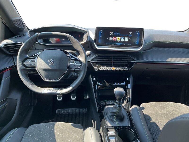 Peugeot 208 II 2019 1.2 puretech GT Pack s&s 100cv