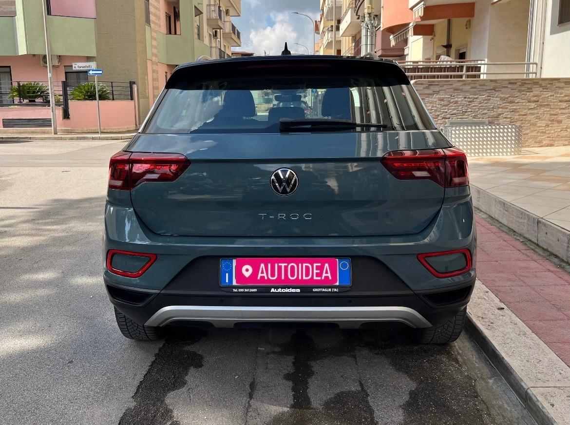 Volkswagen T-Roc 2.0 TDI SCR Life