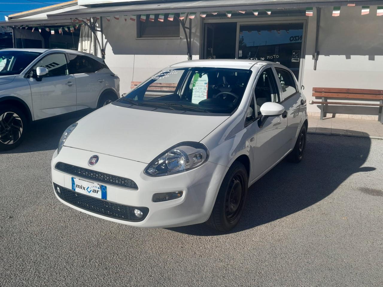 Fiat Punto 1.3 MJT II S&S 95 CV 5 porte Street