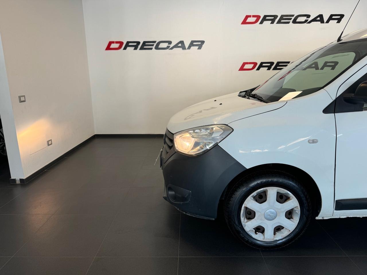 Dacia Dokker 1.6 8V 85CV Ambiance 110.000 KM PREZZO FINITO