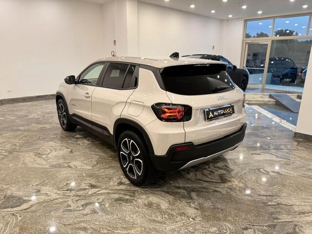Jeep Avenger 1.2 Turbo 100 CV Summit