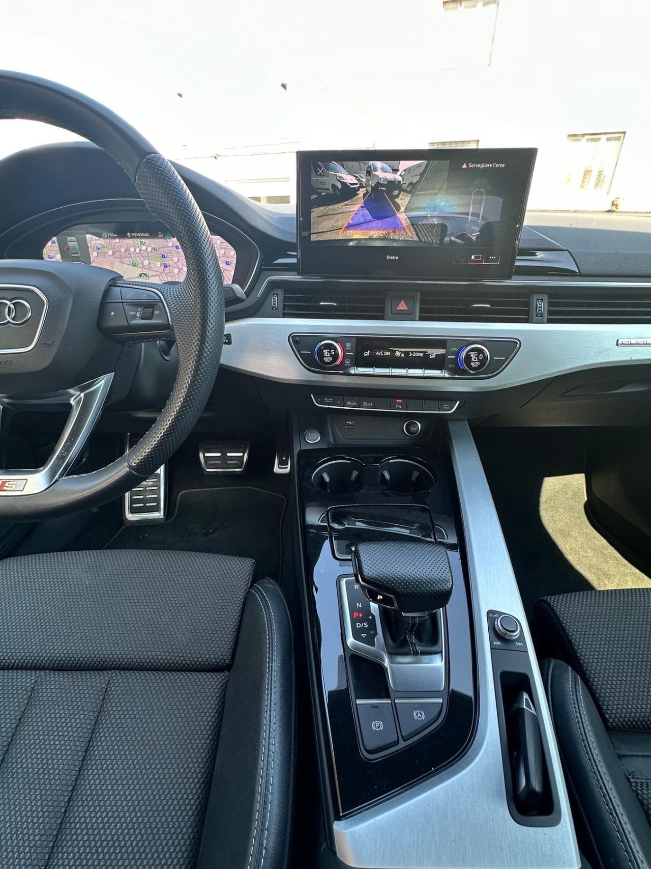 Audi A5 SPB 40 TDI quattro S tronic