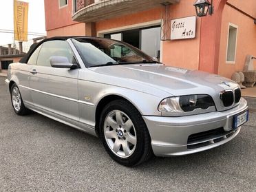 Bmw 318 Ci (2.0) 143 CV Cabrio