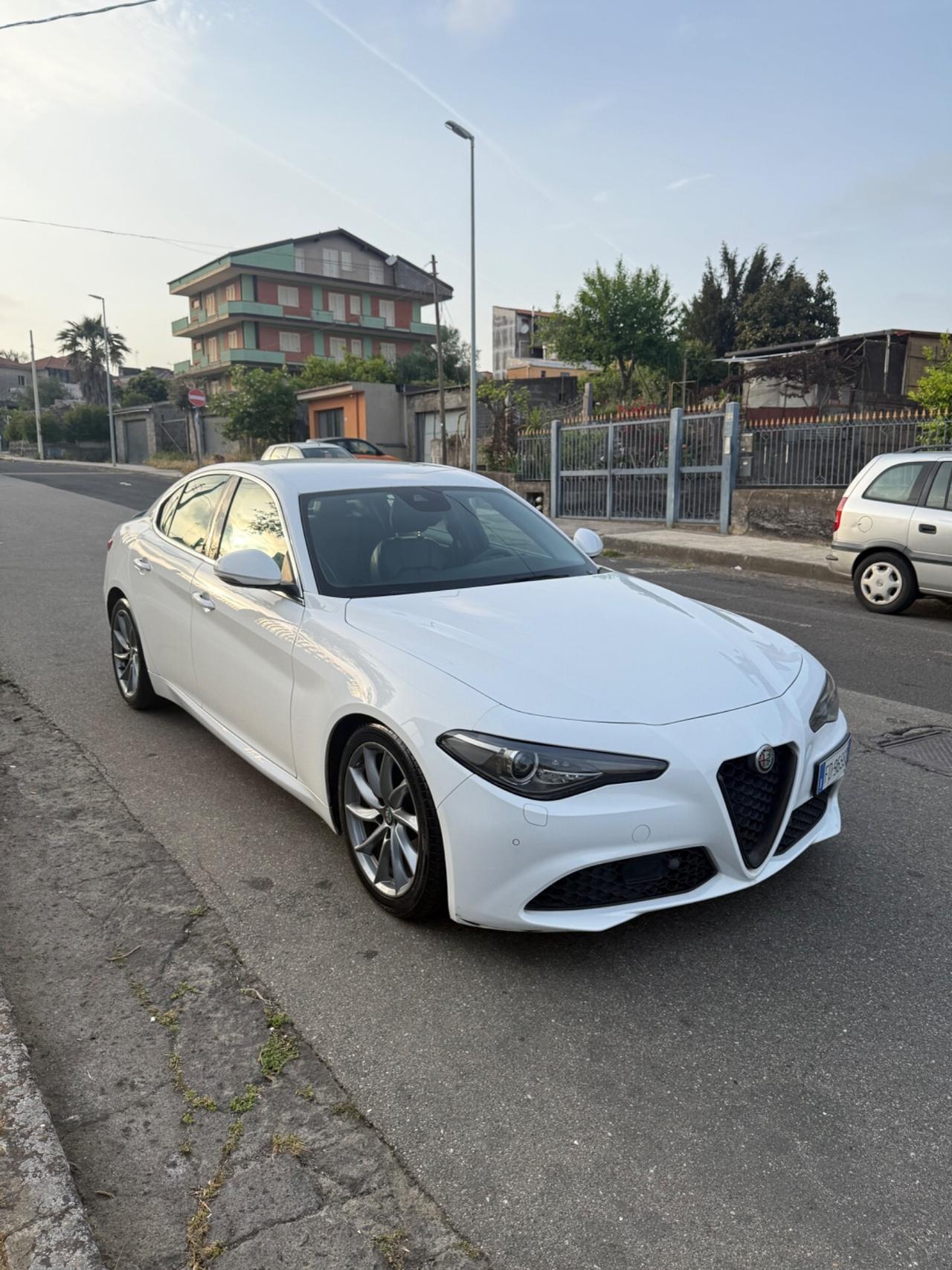 Alfa Romeo Giulia 2.2 Turbodiesel 150 CV